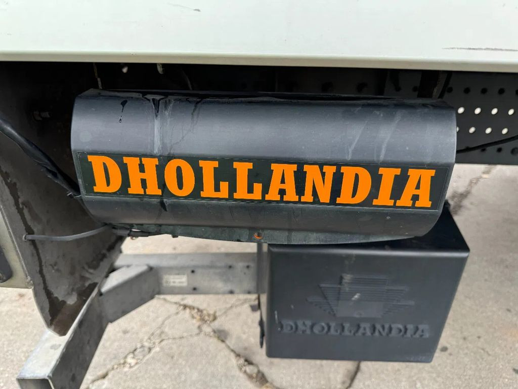 Refrigerator truck Volvo FE 250 4X2 - EURO 6 + THERMOKING T-500R + DHOLLA: picture 14
