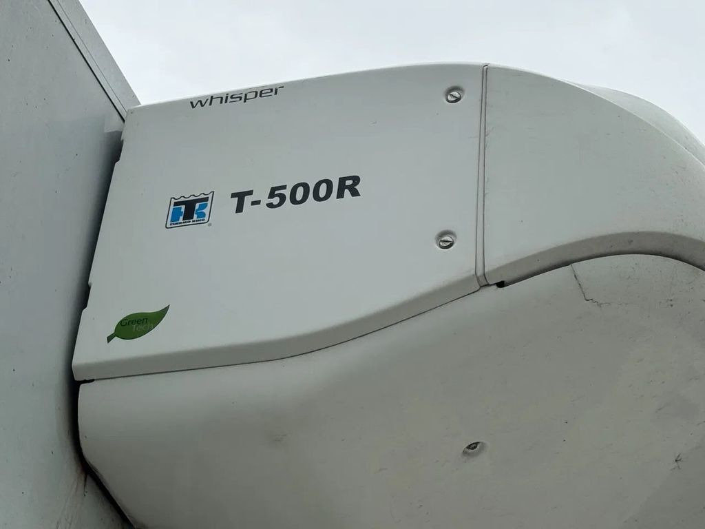 Refrigerator truck Volvo FE 250 4X2 - EURO 6 + THERMOKING T-500R + DHOLLA: picture 7