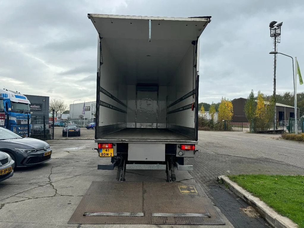 Refrigerator truck Volvo FE 250 4X2 - EURO 6 + THERMOKING T-500R + DHOLLA: picture 8