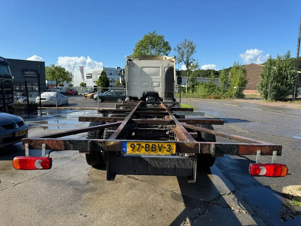 Cab chassis truck Volvo FL 240 4X2 - EURO 5 - TÜV 08-2025: picture 8