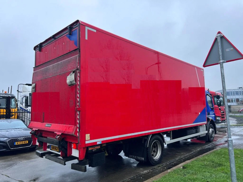 Volvo FL 250 4X2 EURO 6 599.111km DHOLLANDIA - Box truck: picture 4 Volvo FL 250 4X2 EURO 6 599.111km DHOLLANDIA - Box truck: picture 4