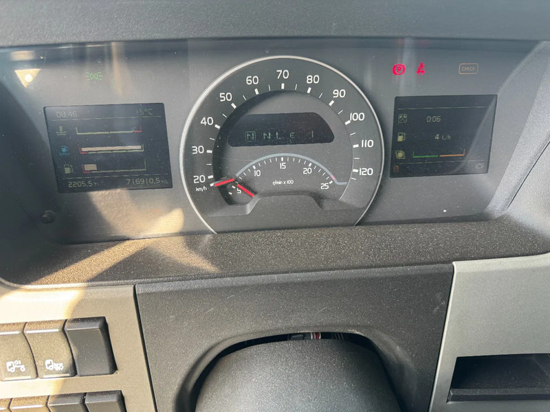 Hook lift truck Volvo FM 410 6X2 EURO 6 VDL 21T HOOK: picture 19