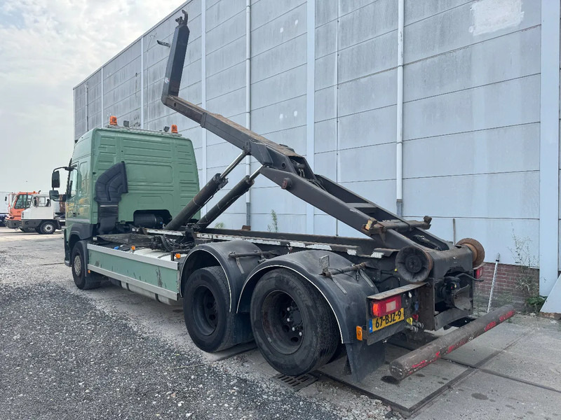 Volvo FM 410 6X2 EURO 6 VDL 21T HOOK - Hook lift truck: picture 3 Volvo FM 410 6X2 EURO 6 VDL 21T HOOK - Hook lift truck: picture 3