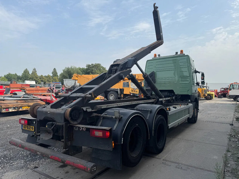 Volvo FM 410 6X2 EURO 6 VDL 21T HOOK - Hook lift truck: picture 4 Volvo FM 410 6X2 EURO 6 VDL 21T HOOK - Hook lift truck: picture 4