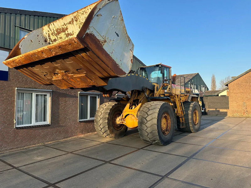 Volvo L350F, CE, 400 CM BUCKET, AUTO LUB, AIRCO - Wheel loader: picture 3 Volvo L350F, CE, 400 CM BUCKET, AUTO LUB, AIRCO - Wheel loader: picture 3