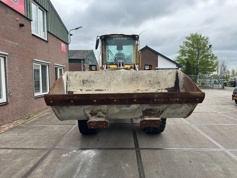 Volvo L60E - Wheel loader: picture 5 Volvo L60E - Wheel loader: picture 5