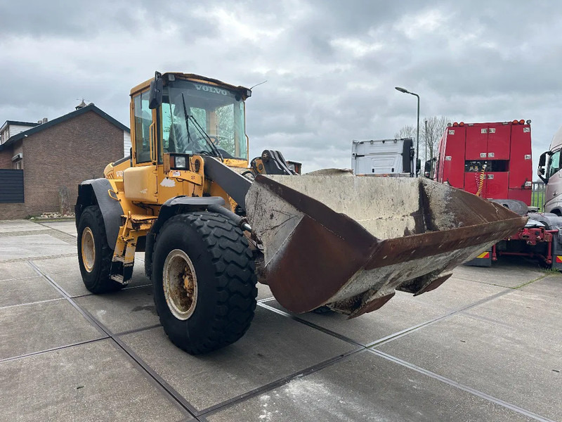 Volvo L60E - Wheel loader: picture 3 Volvo L60E - Wheel loader: picture 3