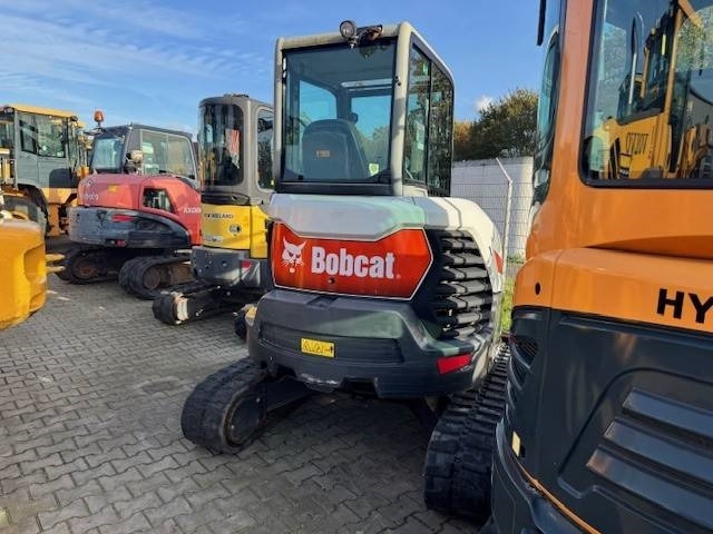 Bobcat E 35z - Mini excavator: picture 2 Bobcat E 35z - Mini excavator: picture 2