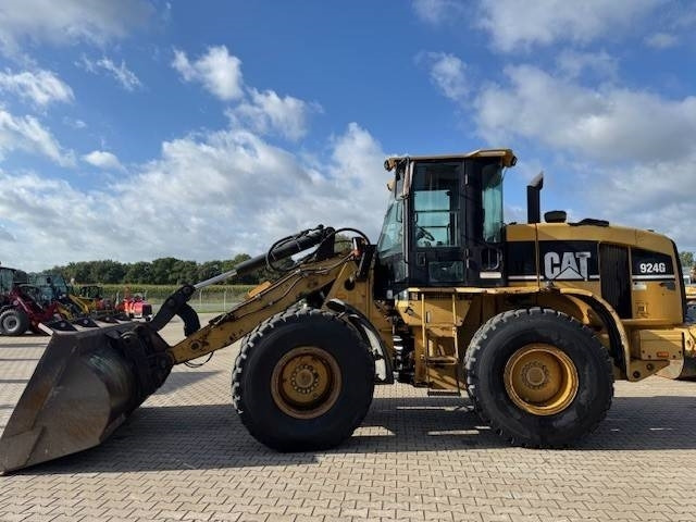 CAT 924 G  - Wheel loader: picture 2 CAT 924 G  - Wheel loader: picture 2