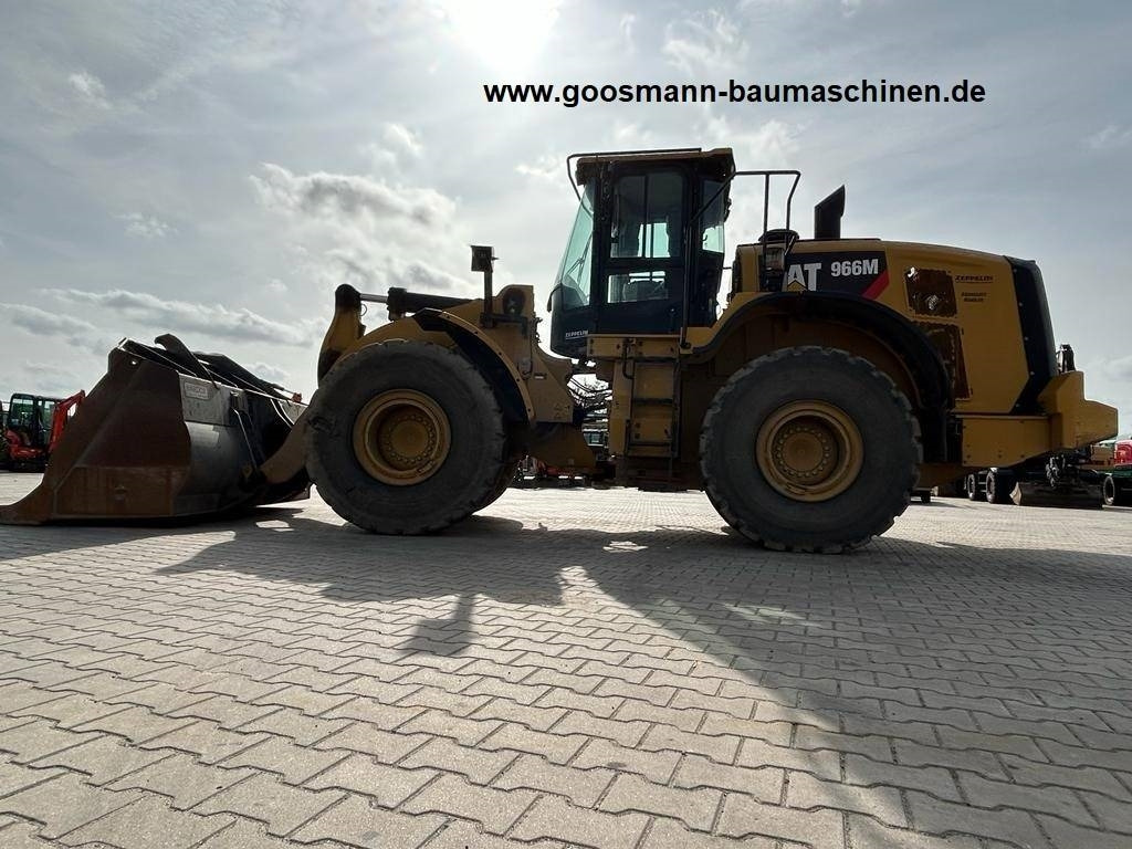 CAT 966 M - Wheel loader: picture 5 CAT 966 M - Wheel loader: picture 5