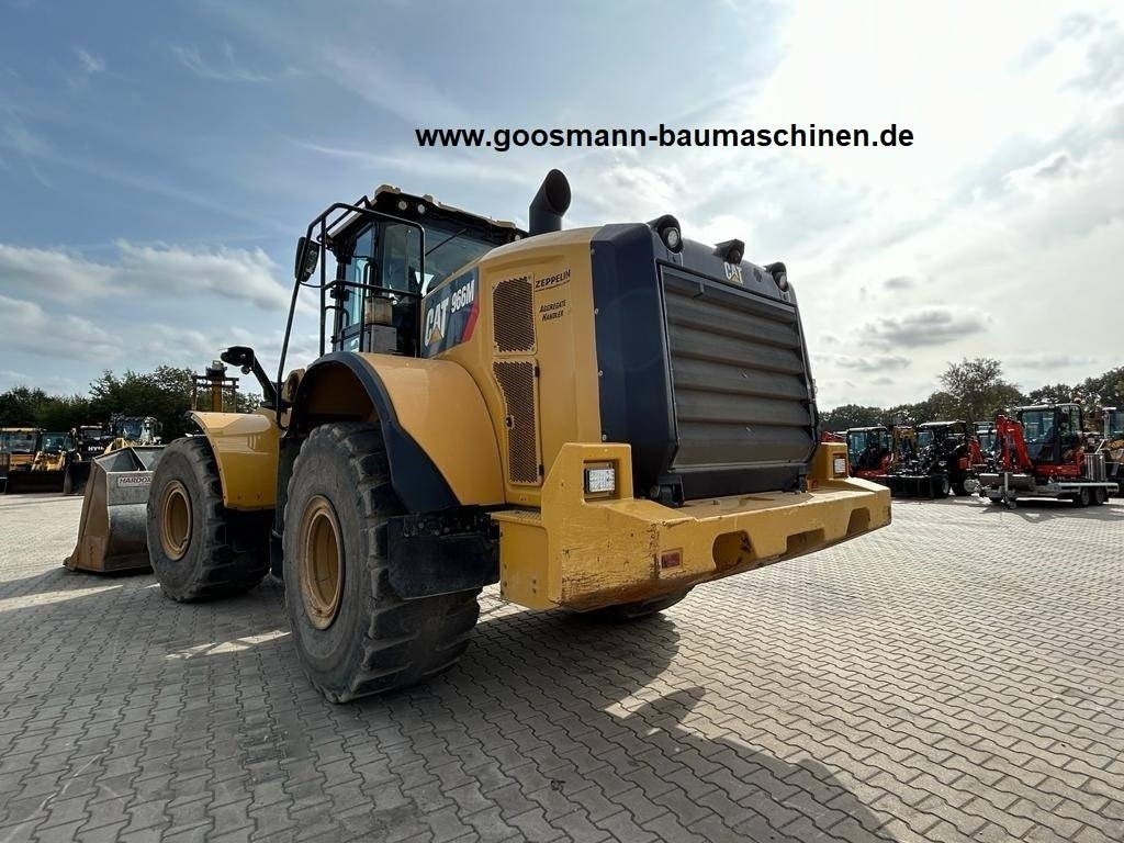 CAT 966 M - Wheel loader: picture 4 CAT 966 M - Wheel loader: picture 4