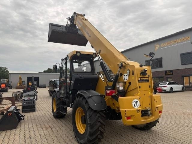 CAT TH 414 4x4, Klima - Telescopic wheel loader: picture 5 CAT TH 414 4x4, Klima - Telescopic wheel loader: picture 5