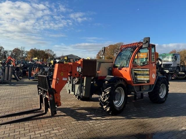 JLG 4017 PS - Telescopic handler: picture 1 JLG 4017 PS - Telescopic handler: picture 1