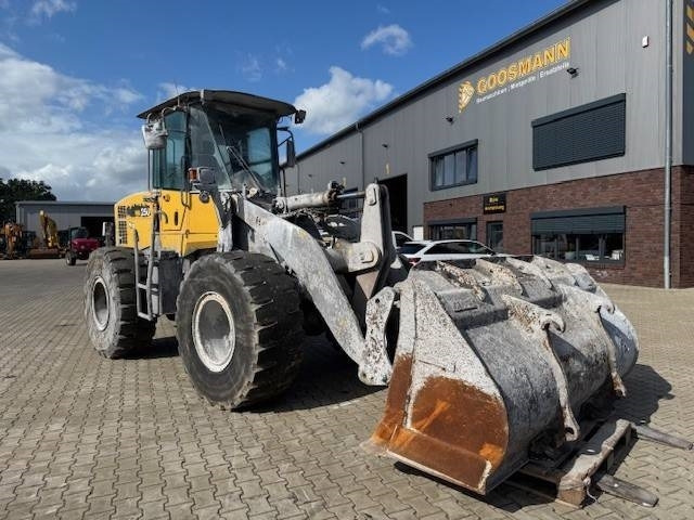 Komatsu WA 250-5 - Wheel loader: picture 5 Komatsu WA 250-5 - Wheel loader: picture 5