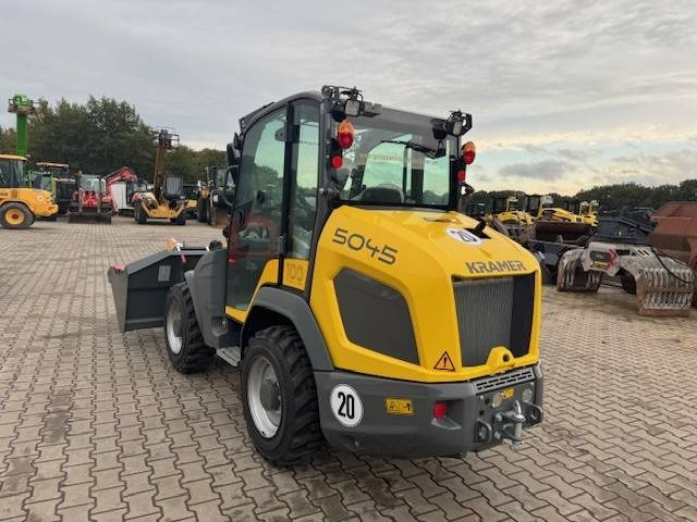 Kramer 5045 - Wheel loader: picture 1 Kramer 5045 - Wheel loader: picture 1