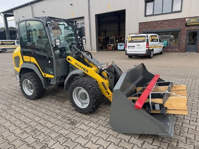 Kramer 5045 - Wheel loader: picture 1 Kramer 5045 - Wheel loader: picture 1