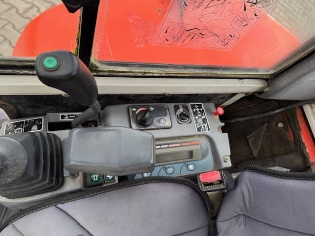 Mini excavator Kubota KX 101-3: picture 7