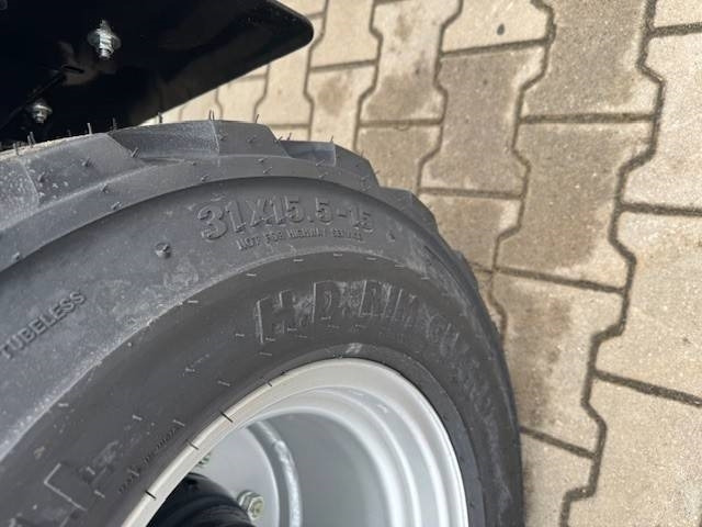 Kubota RT 260-2 - Wheel loader: picture 5 Kubota RT 260-2 - Wheel loader: picture 5