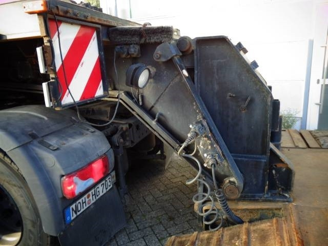 Langendorf Satah 40/45 - Low loader semi-trailer: picture 2 Langendorf Satah 40/45 - Low loader semi-trailer: picture 2