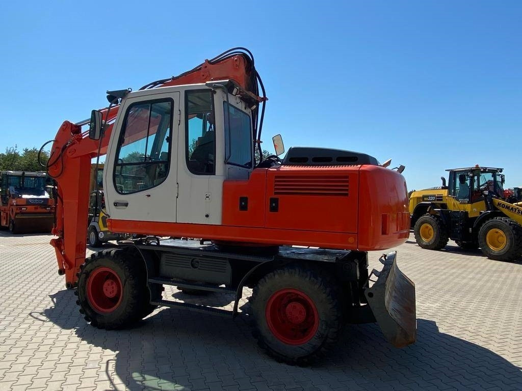 Liebherr A 900 C - Wheel excavator: picture 1 Liebherr A 900 C - Wheel excavator: picture 1