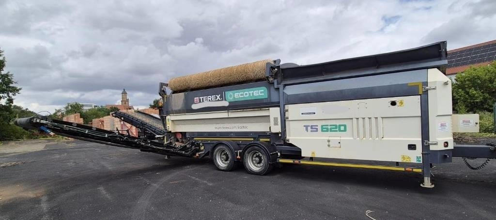 Terex TTS 620  - Screener: picture 4 Terex TTS 620  - Screener: picture 4