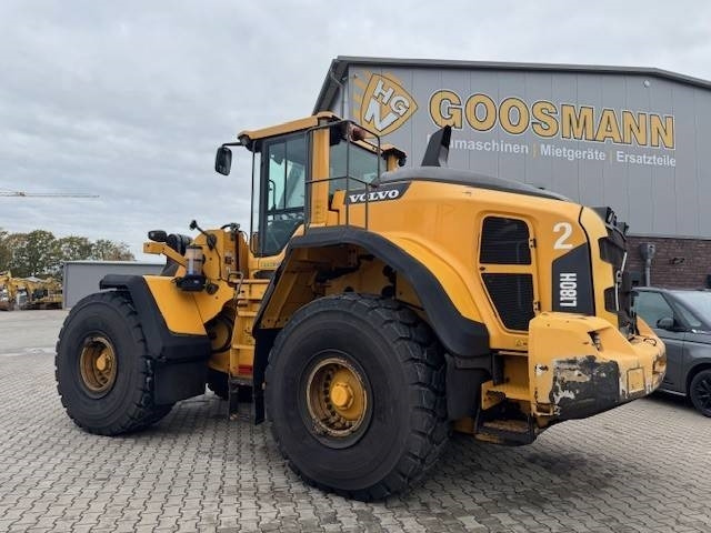 Volvo L 180 H - Wheel loader: picture 2 Volvo L 180 H - Wheel loader: picture 2