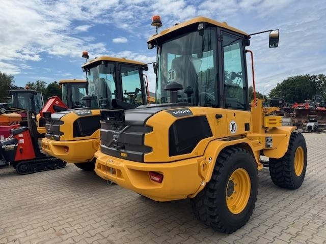 Volvo L 30 HS Klima - Wheel loader: picture 5 Volvo L 30 HS Klima - Wheel loader: picture 5