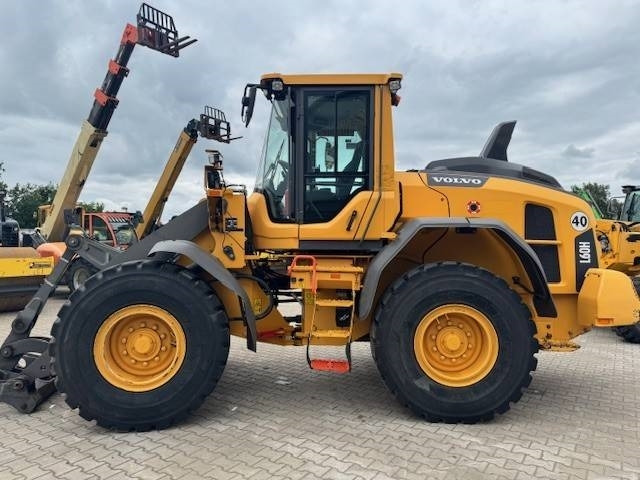 Volvo L 60 H - Wheel loader: picture 2 Volvo L 60 H - Wheel loader: picture 2