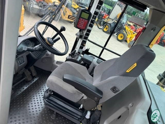 Volvo L 60 H - Wheel loader: picture 5 Volvo L 60 H - Wheel loader: picture 5