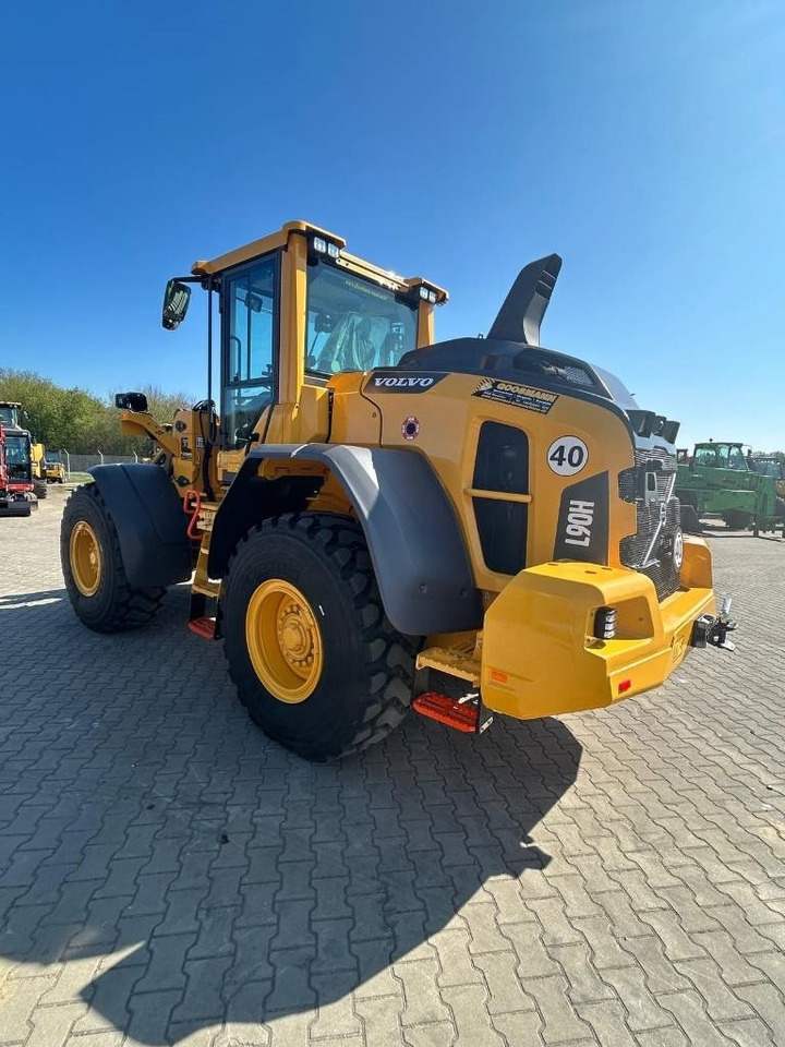 Volvo L 90 H - Wheel loader: picture 1 Volvo L 90 H - Wheel loader: picture 1