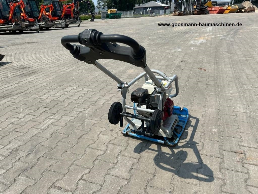 Weber CF 3 HD - Vibratory plate: picture 3 Weber CF 3 HD - Vibratory plate: picture 3