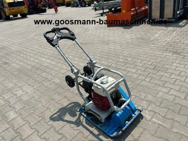 Weber CF 3 HD - Vibratory plate: picture 5 Weber CF 3 HD - Vibratory plate: picture 5