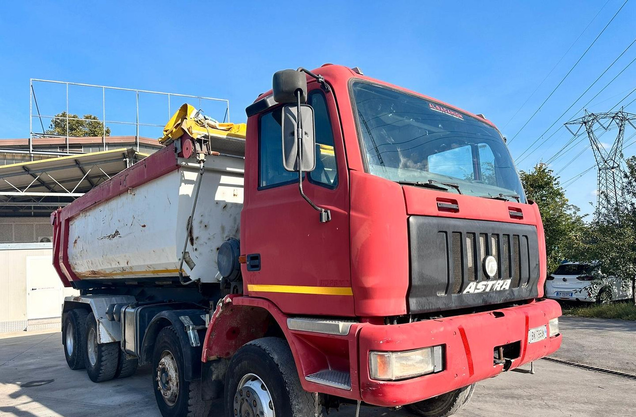 Astra HD7 4 ASSI RIBALTABILE 86 45 - Tipper: picture 1 Astra HD7 4 ASSI RIBALTABILE 86 45 - Tipper: picture 1
