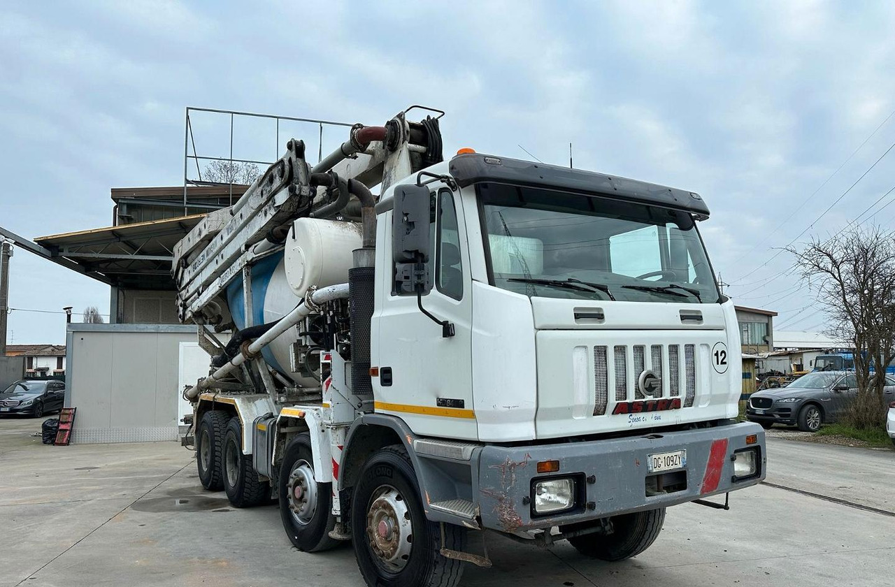 Betonpompa Cifa 28 metri - Mixer pump truck: picture 5 Betonpompa Cifa 28 metri - Mixer pump truck: picture 5