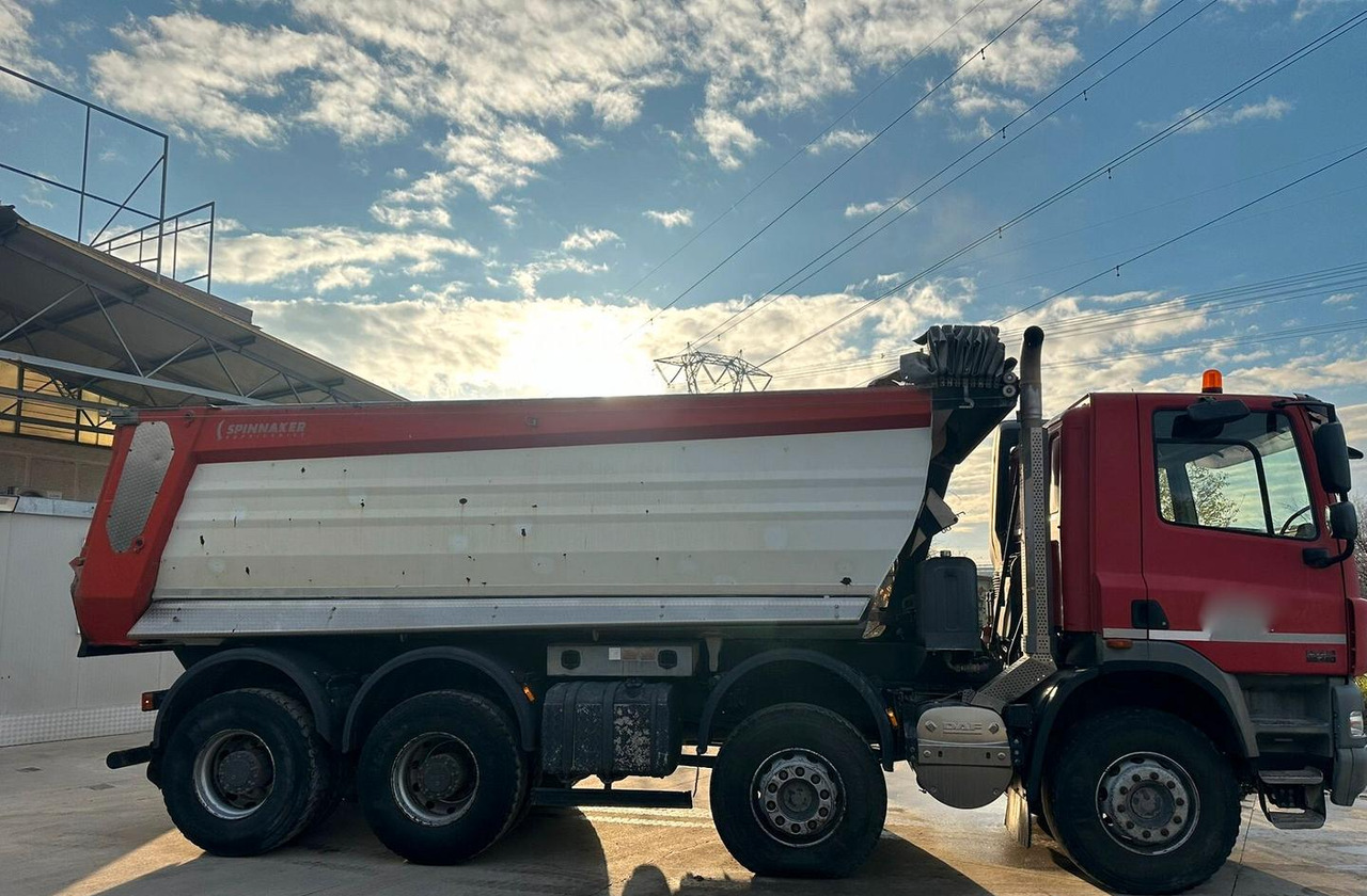 Daf CF 460 4 assi Euro 5 - Tipper: picture 3 Daf CF 460 4 assi Euro 5 - Tipper: picture 3