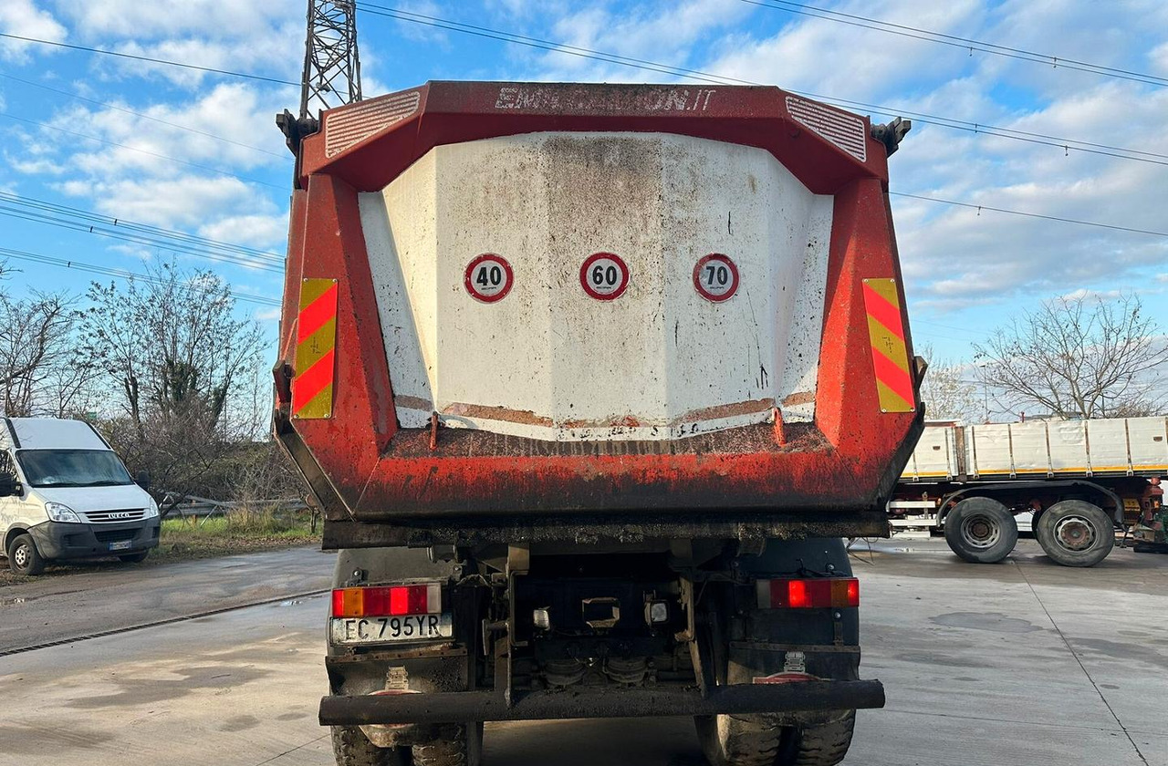 Daf CF 460 4 assi Euro 5 - Tipper: picture 5 Daf CF 460 4 assi Euro 5 - Tipper: picture 5