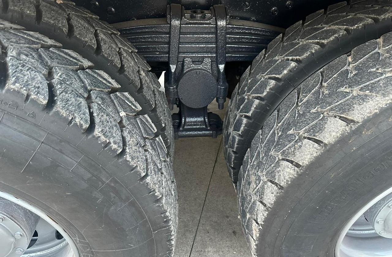 Tipper Mercedes 3 assi ribaltabile euro 5: picture 13