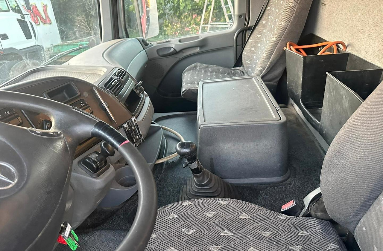 Tipper Mercedes 3 assi ribaltabile euro 5: picture 12