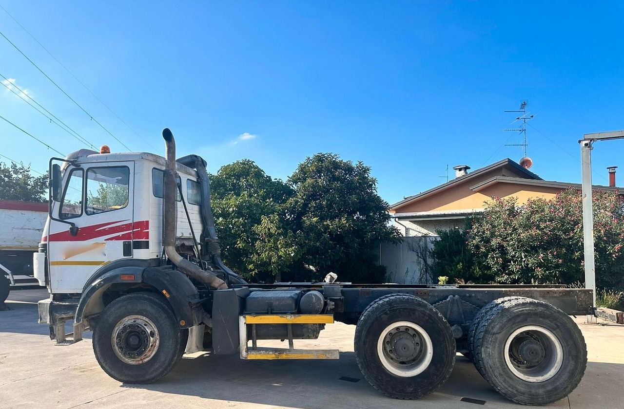 Mercedes SK 2644 3 ASSI - Cab chassis truck: picture 4 Mercedes SK 2644 3 ASSI - Cab chassis truck: picture 4