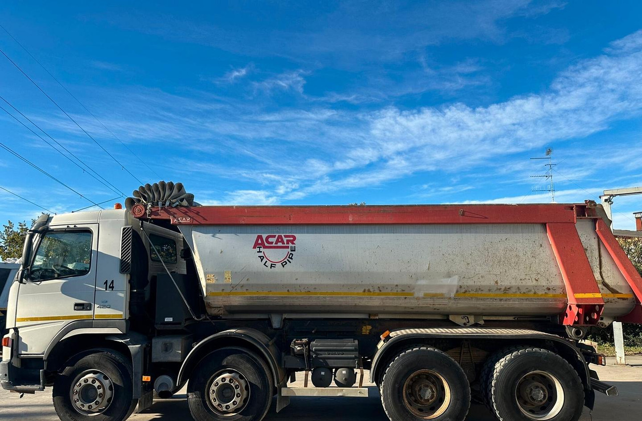Volvo FM 12 420 ANNO 2005 - Tipper: picture 3 Volvo FM 12 420 ANNO 2005 - Tipper: picture 3