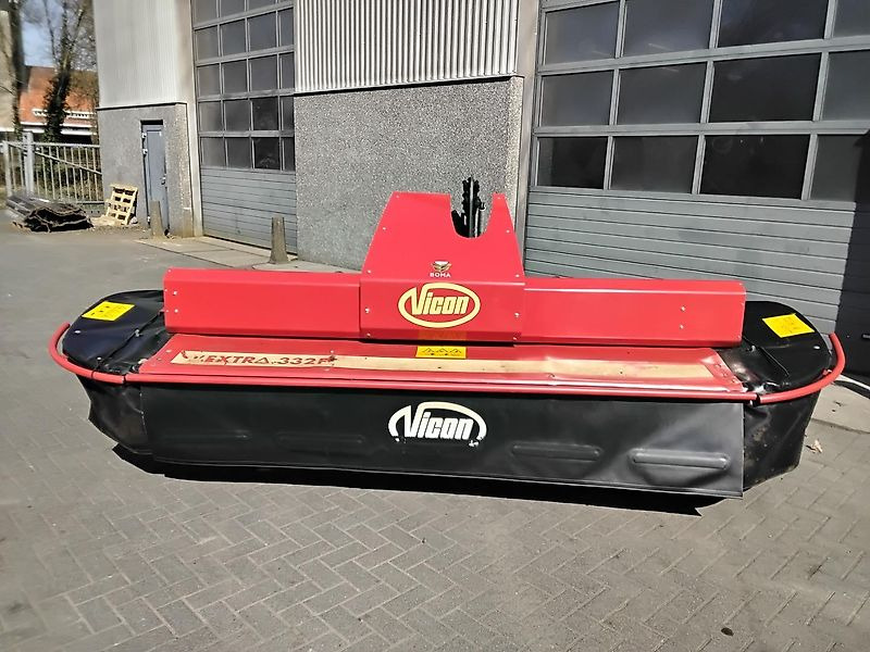 Vicon Maaicombinatie: Frontmaaier 332 F / Achtermaaier 340 Extra express - Mower: picture 2 Vicon Maaicombinatie: Frontmaaier 332 F / Achtermaaier 340 Extra express - Mower: picture 2