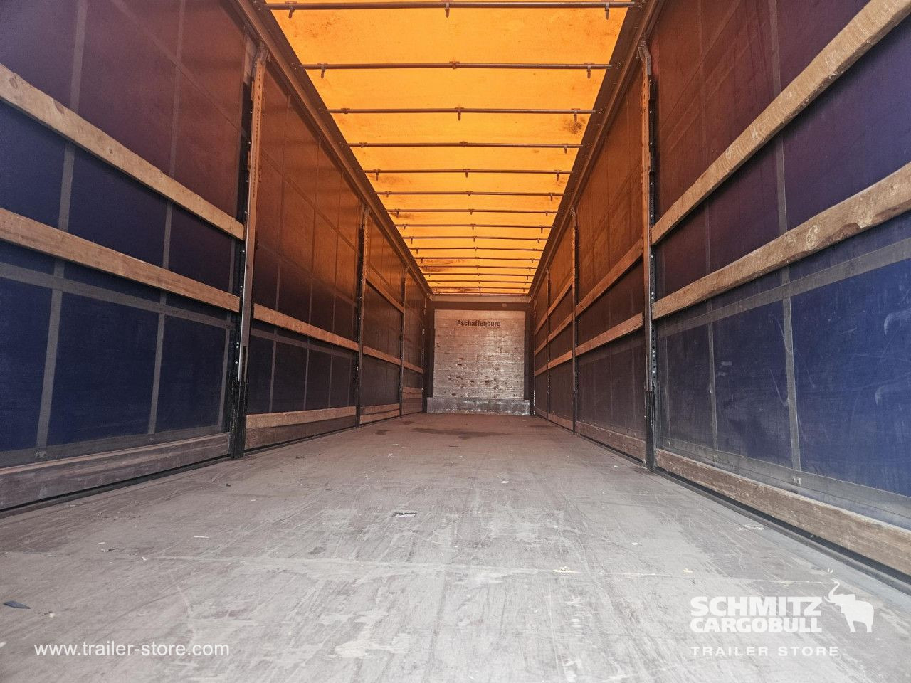 SCHMITZ Curtainsider Standard - Curtainsider semi-trailer: picture 5 SCHMITZ Curtainsider Standard - Curtainsider semi-trailer: picture 5