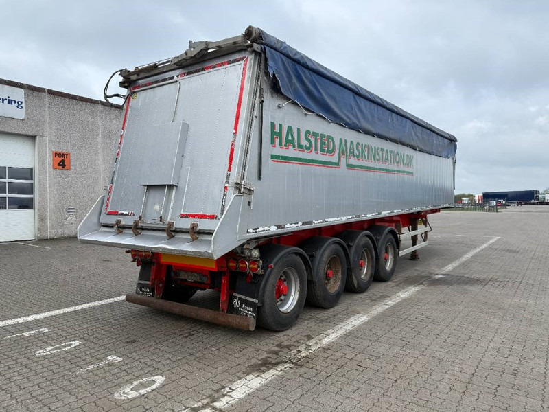 CMT Tipper / Kipper / Tiptrailer - Tipper semi-trailer: picture 3 CMT Tipper / Kipper / Tiptrailer - Tipper semi-trailer: picture 3