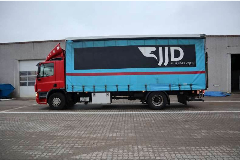 DAF CF 75-360 FA - Curtainsider truck: picture 5 DAF CF 75-360 FA - Curtainsider truck: picture 5