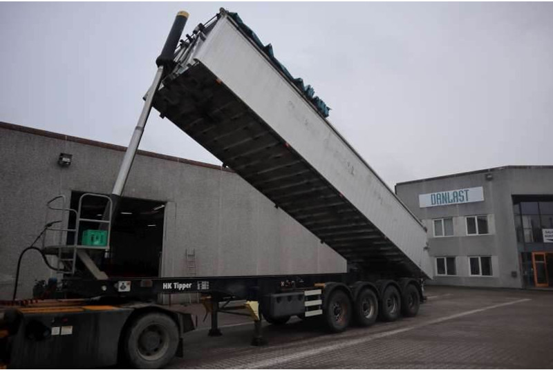 Tipper semi-trailer HK TIPPER 36 m³ Tipper/Kipper/Tiptrailer: picture 8