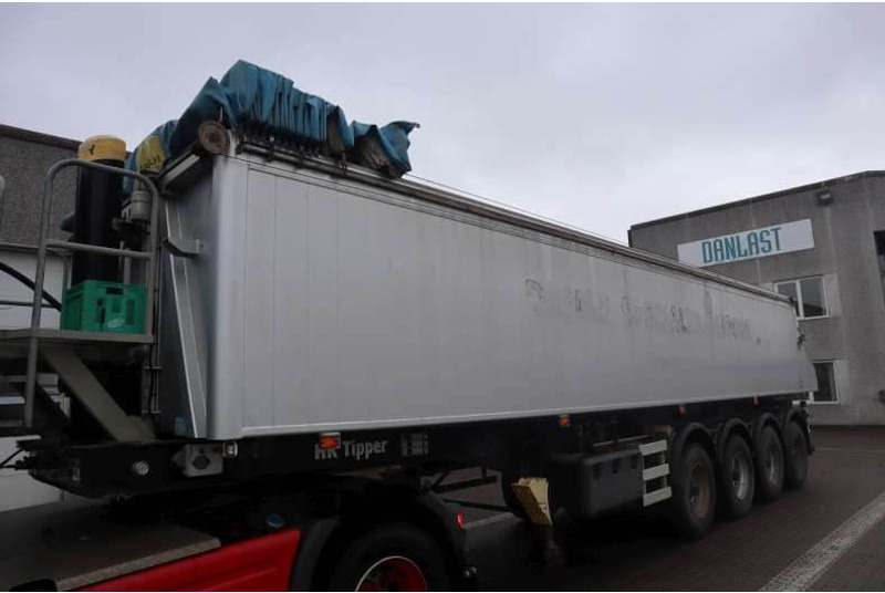 Tipper semi-trailer HK TIPPER 36 m³ Tipper/Kipper/Tiptrailer: picture 12