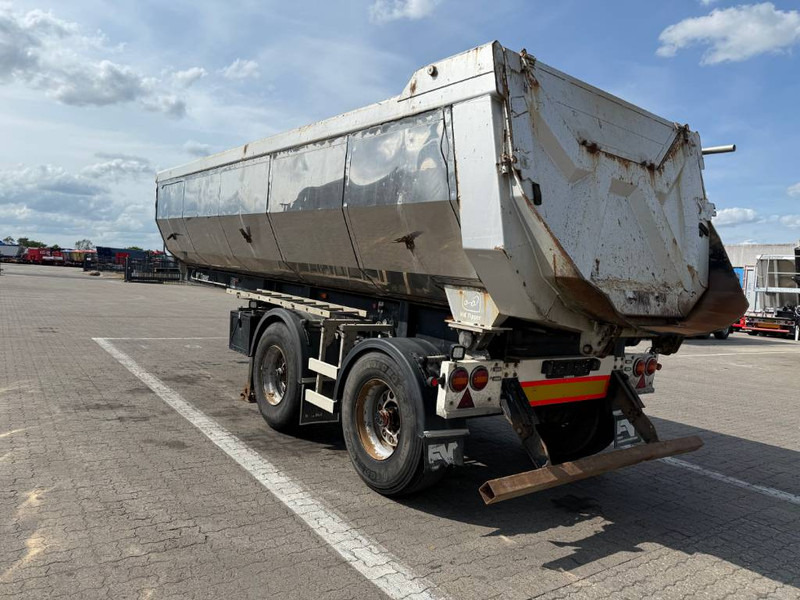 Tipper semi-trailer HK TIPPER Tipper/Kipper/Tiptrailer: picture 5