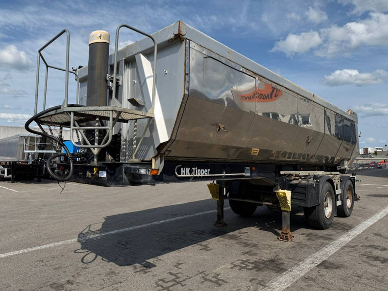 Tipper semi-trailer HK TIPPER Tipper/Kipper/Tiptrailer: picture 7