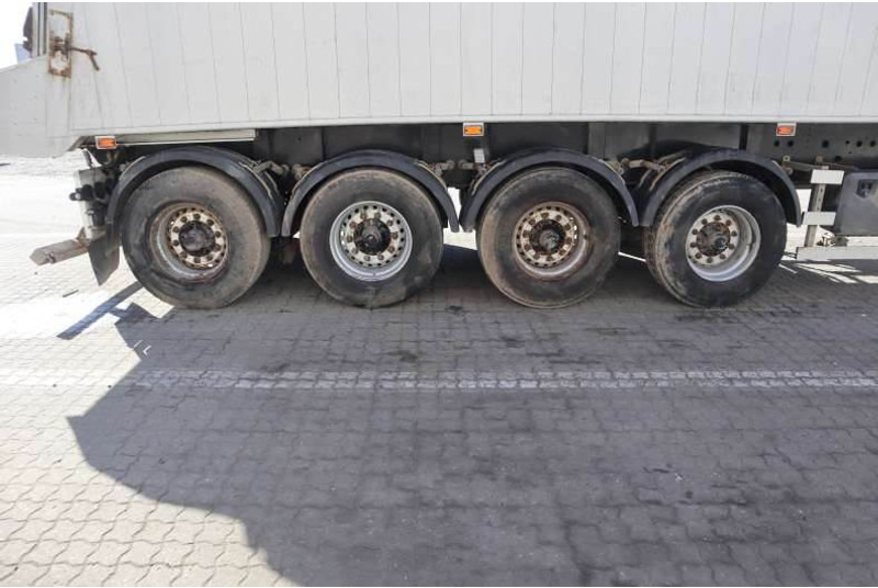 Tipper semi-trailer HK Tipper Tipper/Kipper/Tiptrailer 40 m³: picture 6
