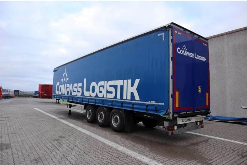 KEL-BERG 34 pl. - Curtainsider semi-trailer: picture 4 KEL-BERG 34 pl. - Curtainsider semi-trailer: picture 4